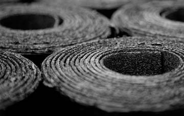 Upper Rissington bitumen roof disadvantages