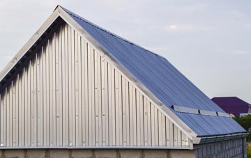 disadvantages of Upper Rissington corrugated roofing