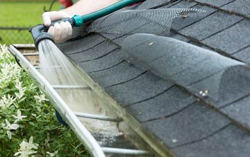 Upper Rissington gutter cleaning costs
