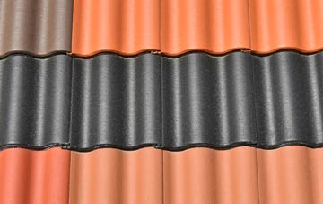uses of Upper Rissington plastic roofing
