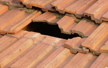 roof repair Upper Rissington, Gloucestershire